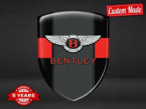 Bentley Pare-Brise Sur Mesure Tuning Luxe Perso